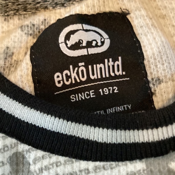 ECKO pullover  medium - Picture 2 of 5